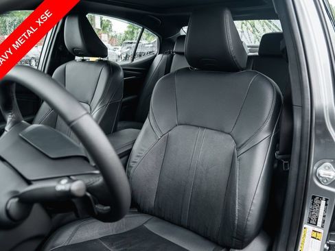 Certified 2025 Toyota Camry XSE FWD image 25