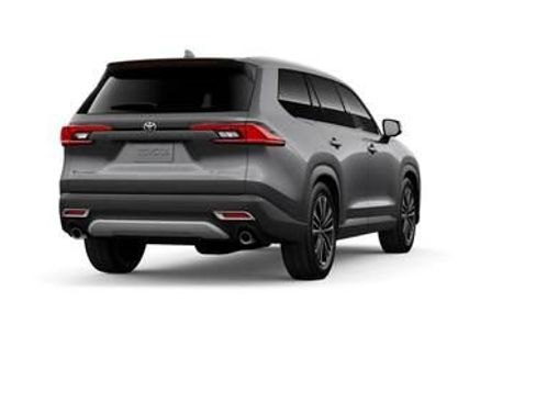 New 2026 Toyota Grand Highlander AWD Hybrid image 9