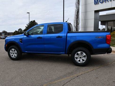 Used 2026 Ford Ranger XL w/ Trailer Tow Package AWD/4WD image 3