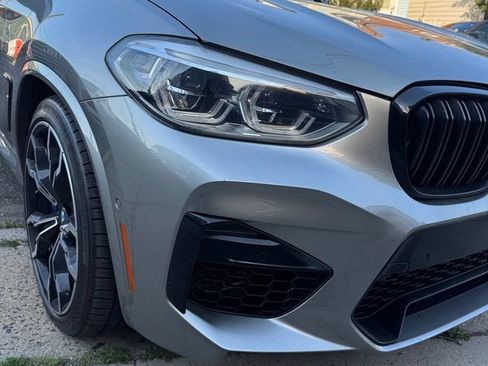 Used 2021 BMW X4 M AWD/4WD image 9