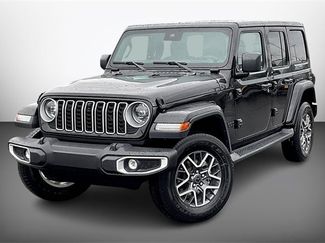New 2025 Jeep Wrangler Sahara w/ Safety Group video 2