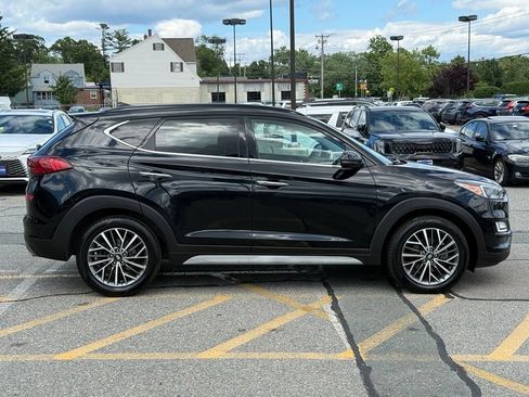 Used 2020 Hyundai Tucson Ultimate AWD/4WD image 7