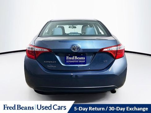 Used 2015 Toyota Corolla L image 7
