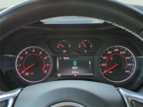 Used 2016 Chevrolet Camaro LT image 19