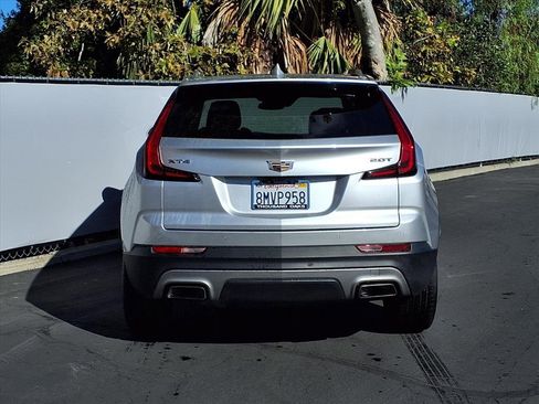 Used 2019 Cadillac XT4 Premium Luxury w/ Cold Weather Package image 6