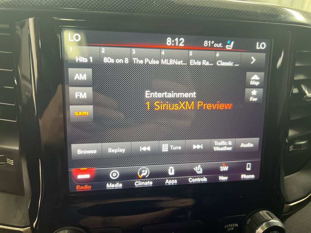 Used 2019 RAM 1500 Sport w/ Level 2 Equipment Group AWD/4WD image 14