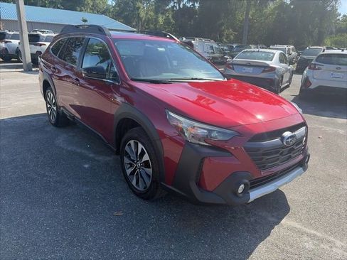 Used 2024 Subaru Outback Limited XT AWD/4WD image 1