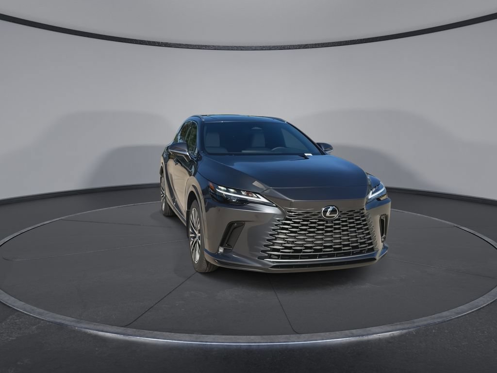 New 2026 Lexus RX 350 Premium Plus w/ Convenience Package FWD image 3