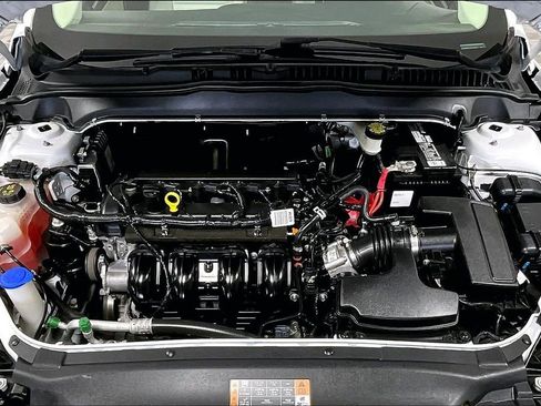 Used 2018 Ford Fusion S image 9