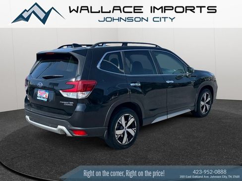 Used 2019 Subaru Forester Touring w/ Popular Package #3 AWD/4WD image 5