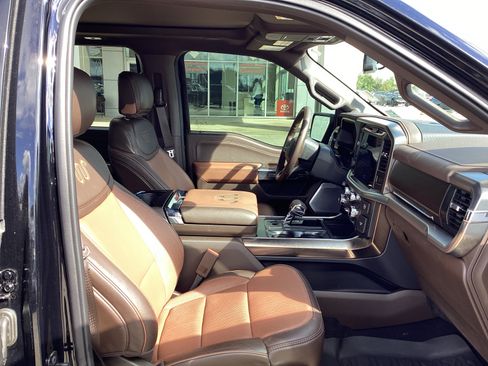 Used 2025 Ford F150 King Ranch w/ FX4 Off-Road Package AWD/4WD image 10