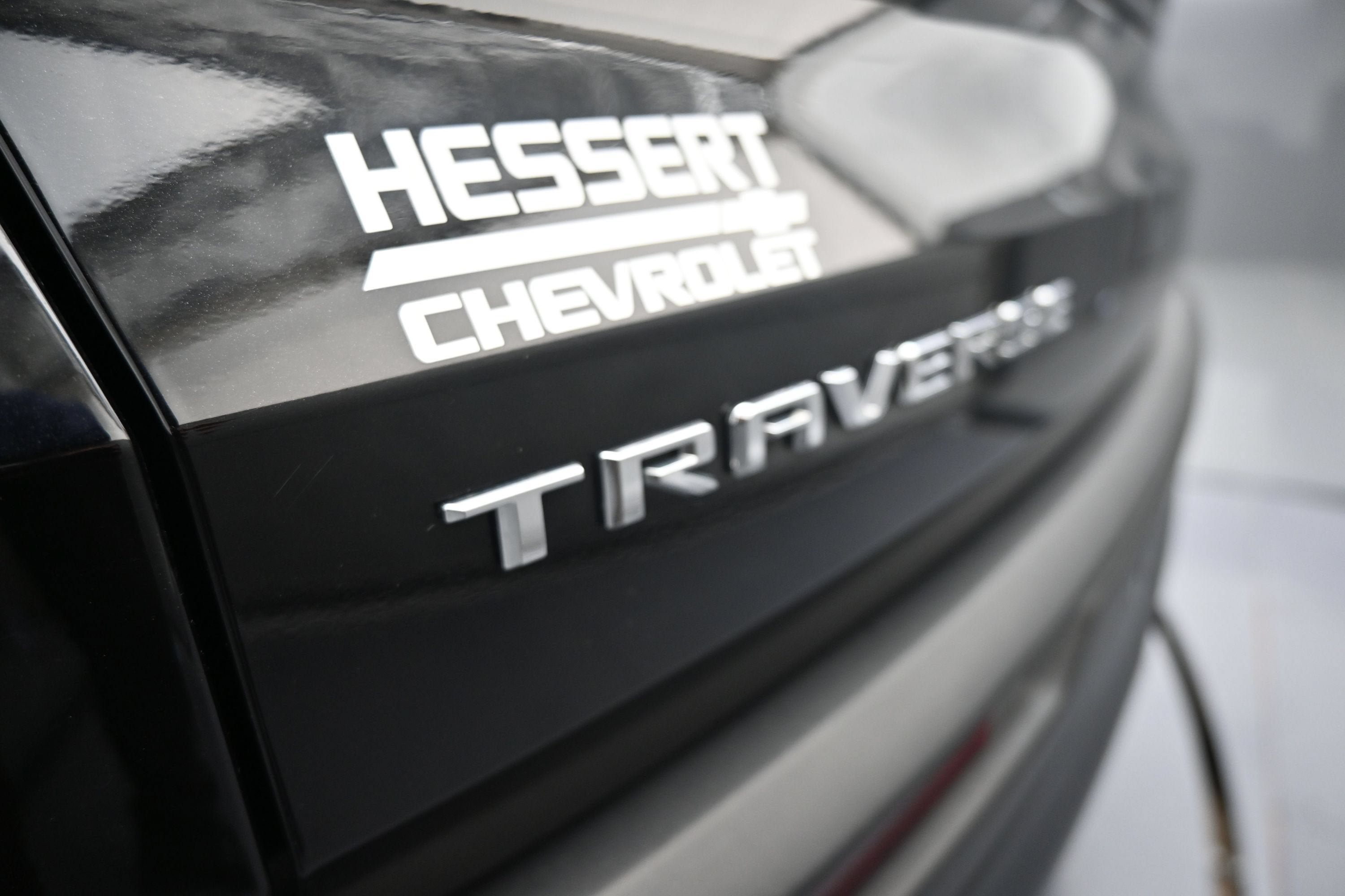 Certified 2024 Chevrolet Traverse LS FWD image 38