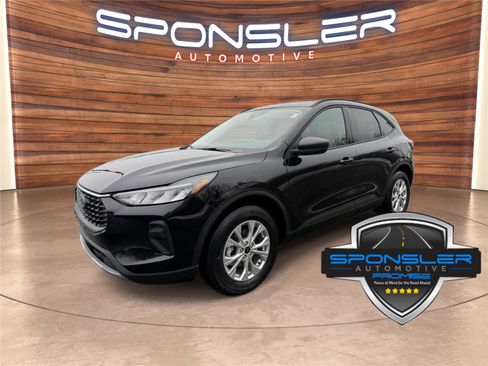 New 2026 Ford Escape Active w/ Tech Pack #1 image 1