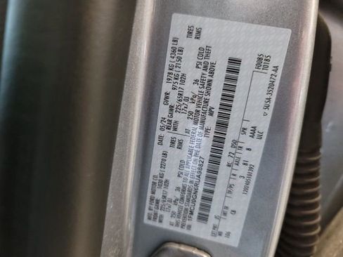 Used 2024 Ford Escape Active image 16