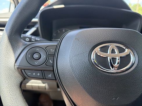 Certified 2024 Toyota Corolla LE FWD image 10