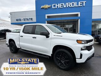 Used 2022 Chevrolet Silverado 1500 Custom w/ Rally Edition video 1