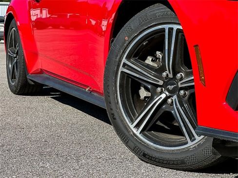 Used 2024 Ford Mustang EcoBoost image 2