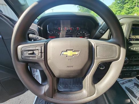 Certified 2025 Chevrolet Silverado 3500 W/T w/ WT Convenience Package AWD/4WD image 16