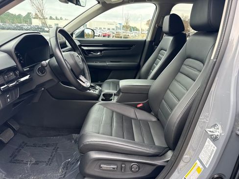 Certified 2025 Honda CR-V EX-L image 13