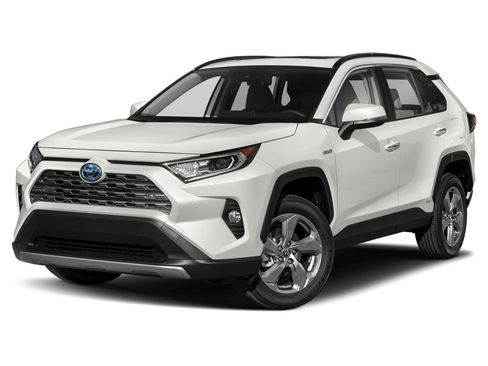 Used 2019 Toyota RAV4 Limited w/ Carpet Mat Package AWD/4WD image 1