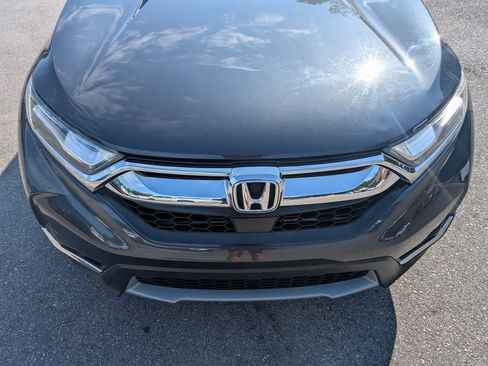 Used 2017 Honda CR-V Touring image 12