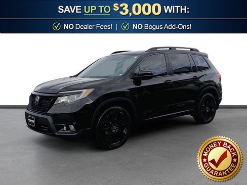 Used 2019 Honda Passport Sport image 1