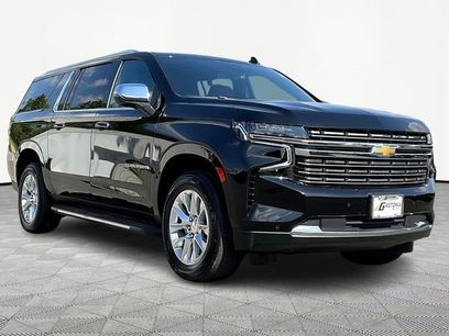 Used 2024 Chevrolet Suburban Premier