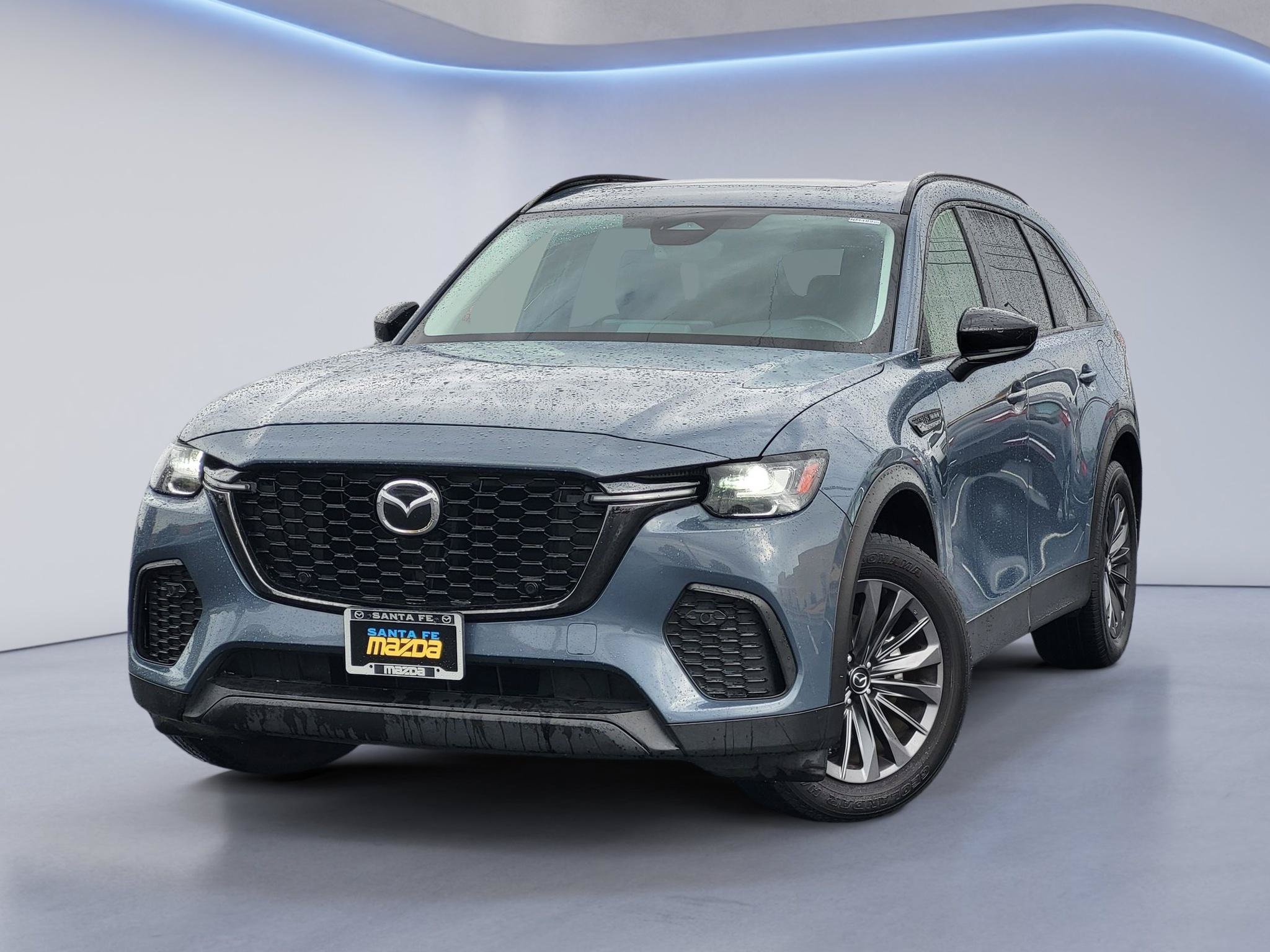 Used 2025 MAZDA CX-70 3.3 Turbo w/ Preferred Package AWD/4WD image 1