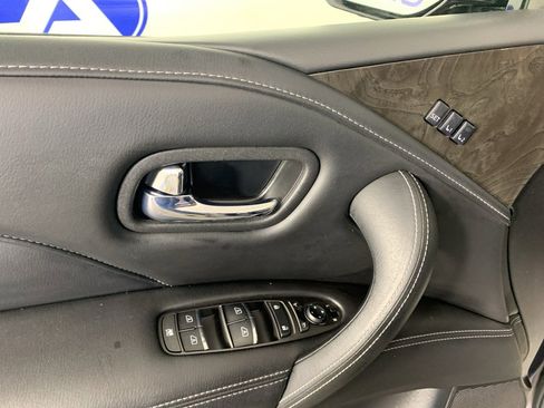 Used 2023 INFINITI QX80 Luxe w/ Cargo Package image 15