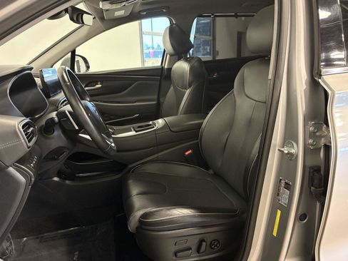 Used 2022 Hyundai Santa Fe Limited w/ Cargo Package AWD/4WD image 12