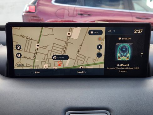 Certified 2025 Acura TLX SH-AWD w/ A-SPEC Pkg image 12