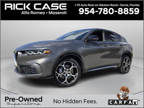 Used 2024 Alfa Romeo Tonale Ti image 1