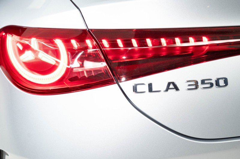 New 2027 Mercedes-Benz CLA 350 image 9