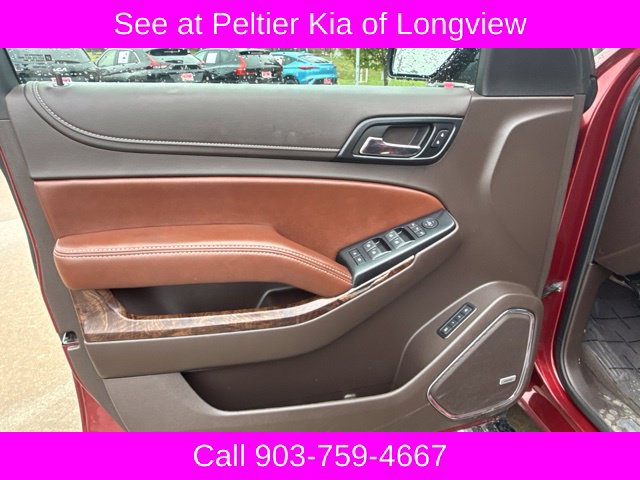 Used 2018 Chevrolet Tahoe Premier RWD image 17