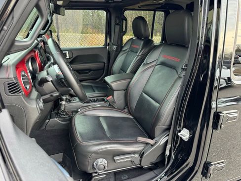 Used 2021 Jeep Gladiator Rubicon image 17