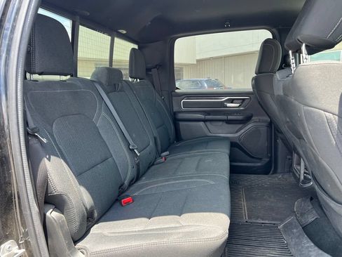 Used 2020 RAM 1500 Big Horn RWD image 12