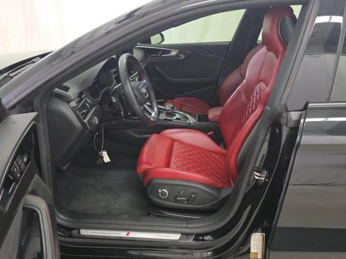 Used 2023 Audi S5 Premium Plus w/ Premium Plus Package AWD/4WD image 3