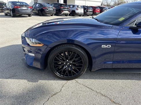 Used 2019 Ford Mustang GT Premium w/ GT Performance Package image 28