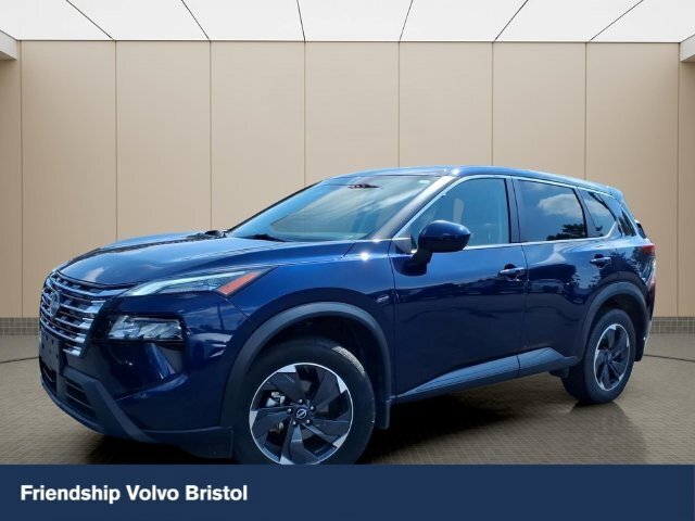 Used 2025 Nissan Rogue SV AWD/4WD image 1