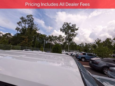 Used 2025 Ford Bronco Heritage Edition AWD/4WD image 10