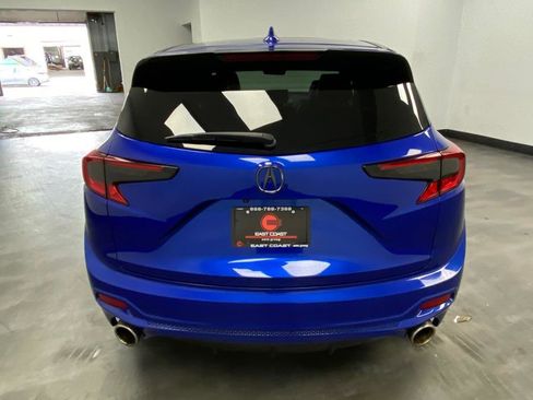 Used 2019 Acura RDX A-Spec image 6