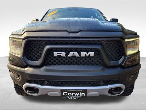 Used 2022 RAM 1500 Rebel w/ Rebel Level 2 Equipment Group AWD/4WD image 5