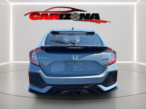 Used 2017 Honda Civic Sport Touring image 7