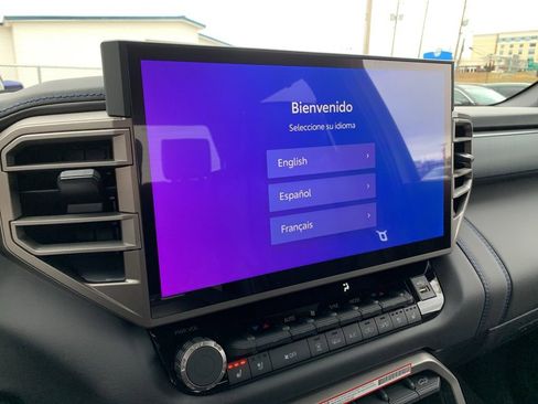 New 2026 Toyota Tundra Platinum image 20