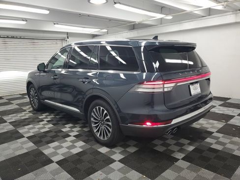 Used 2022 Lincoln Aviator Reserve w/ Elements Package Plus image 4