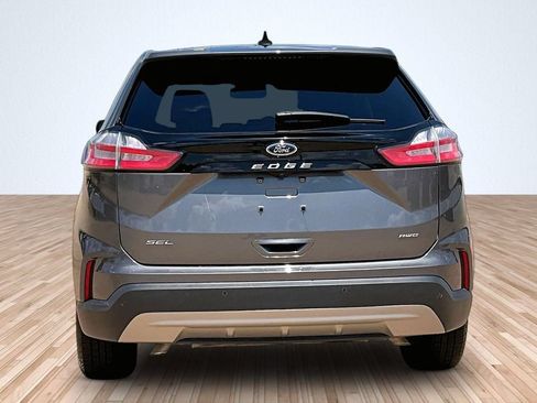 Used 2023 Ford Edge SEL AWD/4WD image 7