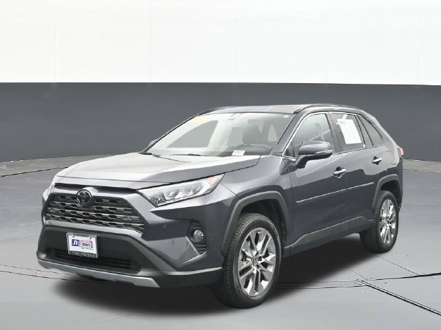 Used 2019 Toyota RAV4 Limited FWD image 3