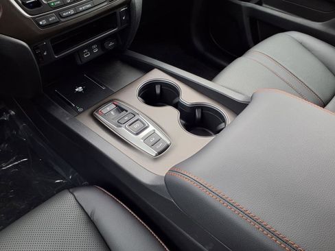 New 2025 Honda Ridgeline TrailSport+ image 21