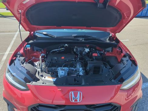 New 2027 Honda HR-V Sport image 16