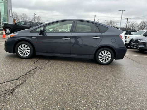 Used 2015 Toyota Prius Prime image 26